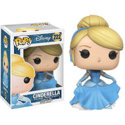 Pop Cinderella Princess Cinderella Vinyl Figure