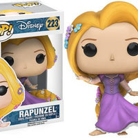 Pop Tangled Rapunzel Princess Vinyl Figure