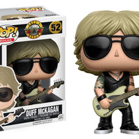 Pop Guns N Roses Duff McKagan Vinyl Figure