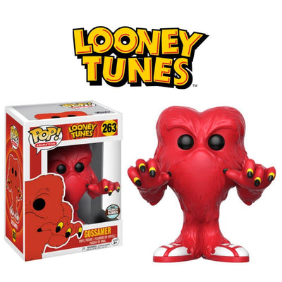 Pop Looney Tunes Gossamer Vinyl Figure Exclusive