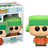 Pop South Park Kyle Vinyl Figure