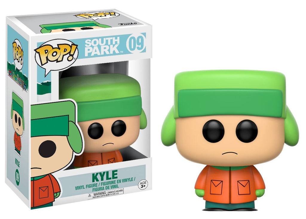 Pop South Park Kyle Vinyl Figure