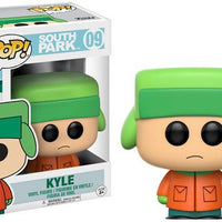 Pop South Park Kyle Vinyl Figure