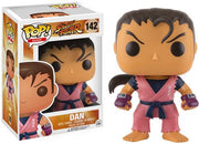 Pop Street Fighter V Dan Vinyl Figure