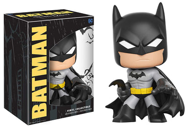 DC Batman Batman Super Deluxe Vinyl Figure