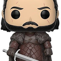 Pop Game of Thrones Jon Snow King of the North Vinyl Figure