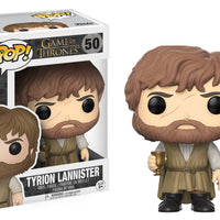 Pop Game of Thrones Tyrion Lannister Beard Vinyl Figure