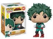 Pop My Hero Academia Deku Vinyl Figure #247