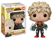 Pop My Hero Academia Katsuki Vinyl Figure #249