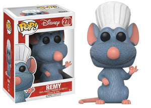 Pop Ratatouille Remy Vinyle Figure
