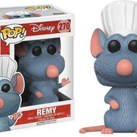 Pop Ratatouille Remy Vinyle Figure