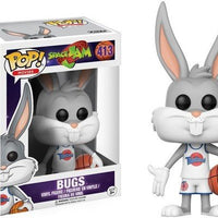 Pop Space Jam Bugs Bunny Vinyl Figure