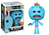 Pop Rick & Morty Mr. Meeseeks Vinyl Figure #174