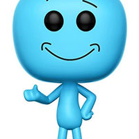 Pop Rick & Morty Mr. Meeseeks Vinyl Figure #174