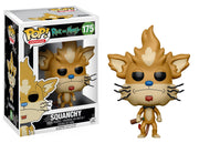 Pop Rick and Morty Squanchy Vinyl Figure