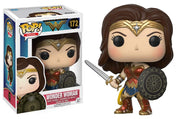 Pop DC Wonder Woman Wonder Woman Vinyl Figure
