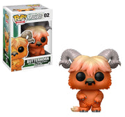 Pop Wetmore Forest Butterhorn Vinyl Figure