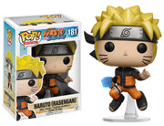 Pop Naruto Shippuden Naruto Rasengan Vinyl Figure #181