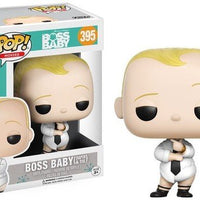 Pop Boss Baby Boss Baby Diaper & Tie Vinyl Figure