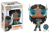 Pop Overwatch Symmetra Vinyl Figure #181