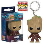 Pocket Pop Guardians of the Galaxy 2 Toddler Groot Vinyl Key Chain