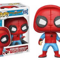 Pop Marvel Spider-Man Homecoming Spider-Man Homemade Suit Vinyl Figure