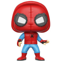 Pop Marvel Spider-Man Homecoming Spider-Man Homemade Suit Vinyl Figure