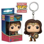 Pocket Pop Wonder Woman Movie Wonder Woman Vinyl Key Chain