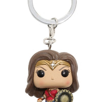 Pocket Pop Wonder Woman Movie Wonder Woman Vinyl Key Chain