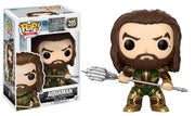 Pop DC Justice League Aquaman Vinyl Figure