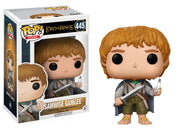 Pop Lord of the Rings Samwise Gamgee Vinyl Figure #445