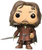 Pop Lord of the Rings Aragorn Vinyl Figure #531