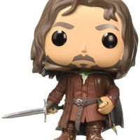 Pop Lord of the Rings Aragorn Vinyl Figure #531