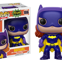 Pop DC Batman Classic 1966 Batgirl Vinyl Figure