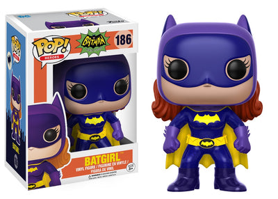 Pop DC Batman Classic 1966 Batgirl Vinyl Figure