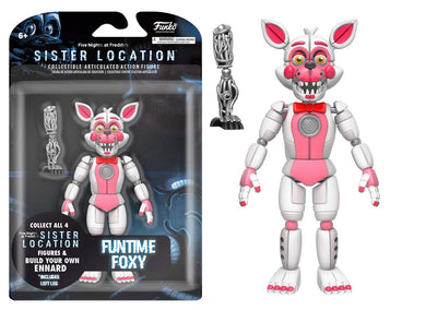 Articulated Five Nights at Freddy's FT Foxy 5