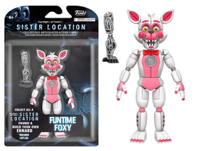 Articulated Five Nights at Freddy's FT Foxy 5" Action Figure