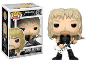 Pop Metallica James Hetfield Vinyl Figure #57
