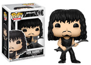 Pop Metallica Kirk Hammett Vinyl Figure