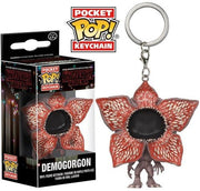 Pocket Pop Stranger Things Demogorgon Vinyl Key Chain