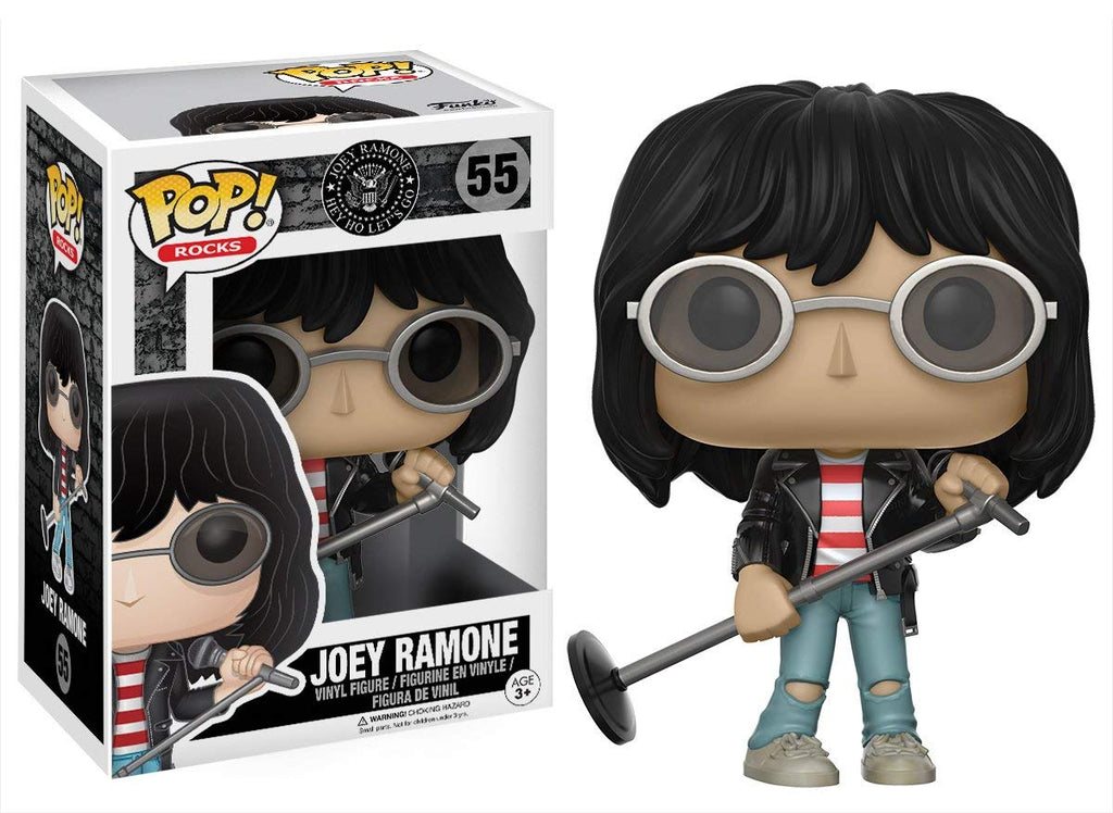 Pop Joey Ramone Joey Ramone Vinyl Figure