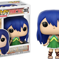 Pop Fairy Tail Wendy Marvell Vinyl Figure