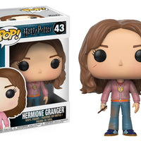 Pop Harry Potter Hermione Granger Vinyl Figure