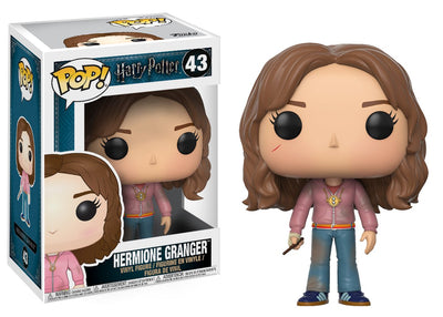 Pop Harry Potter Hermione Granger Vinyl Figure #43