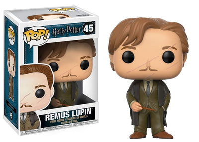 Pop Harry Potter Remus Lupin Vinyl Figure #45