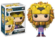 Pop Harry Potter Luna Lovegood Vinyl Figure #47