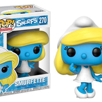 Pop Smurfs Smurfette Vinyl Figure