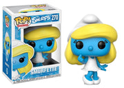 Pop Smurfs Smurfette Vinyl Figure