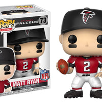 Pop NFL Falcons Home Matt Ryan Vinyl Figure