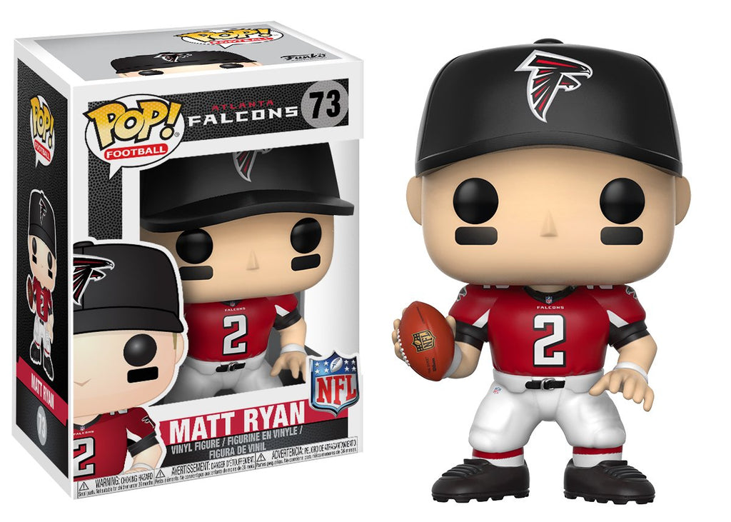 Pop NFL Falcons Home Matt Ryan Vinyl Figure